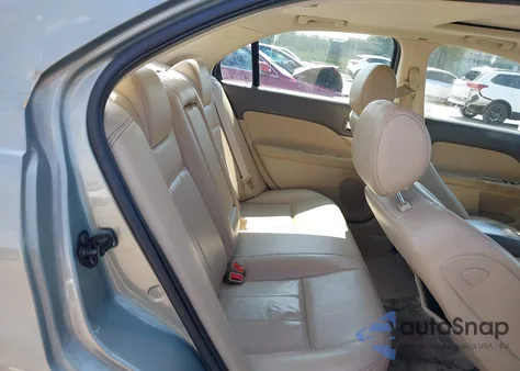 2008 Mercury Milan V6 Premier из США, поврежденный, VIN 3MEHM08158R660050